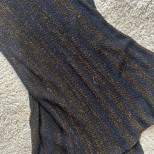 Glitter pants